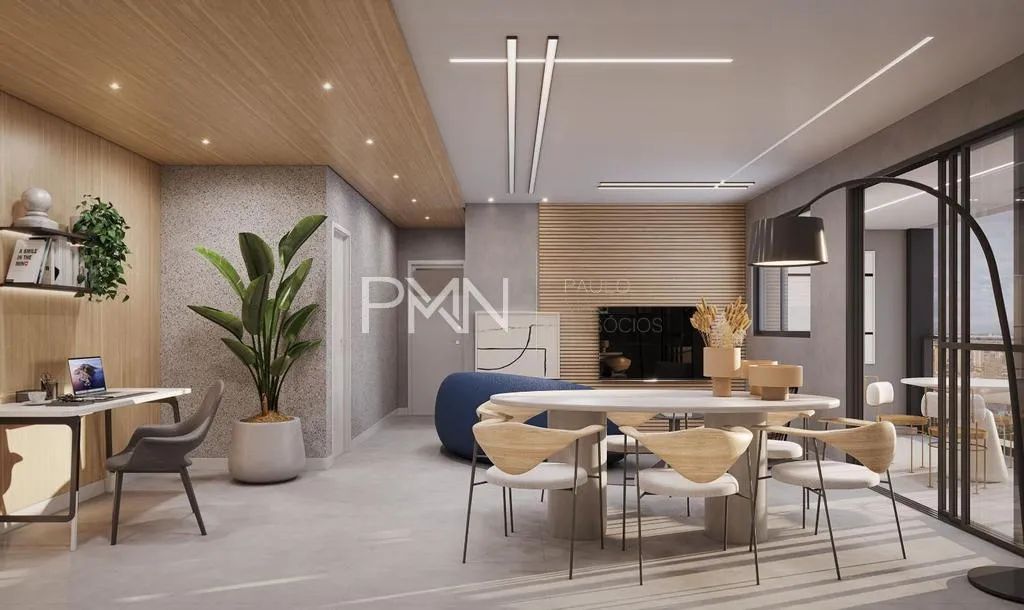 Apartamento à venda Chácara da Barra, com 2 quartos, com 68 m², Tay