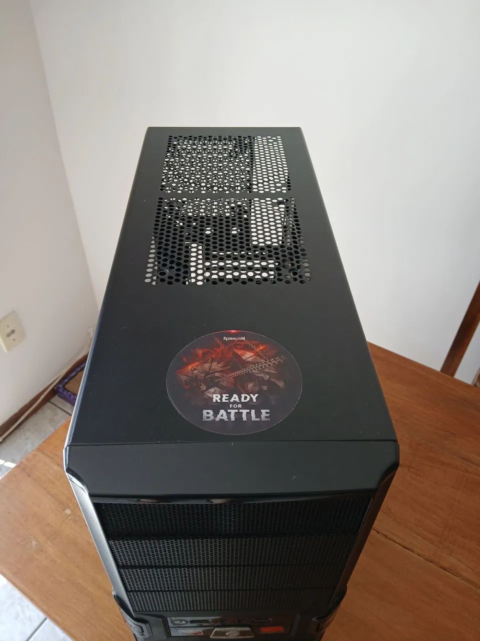 Gabinete Thermaltake ATX V3 - Foto 3