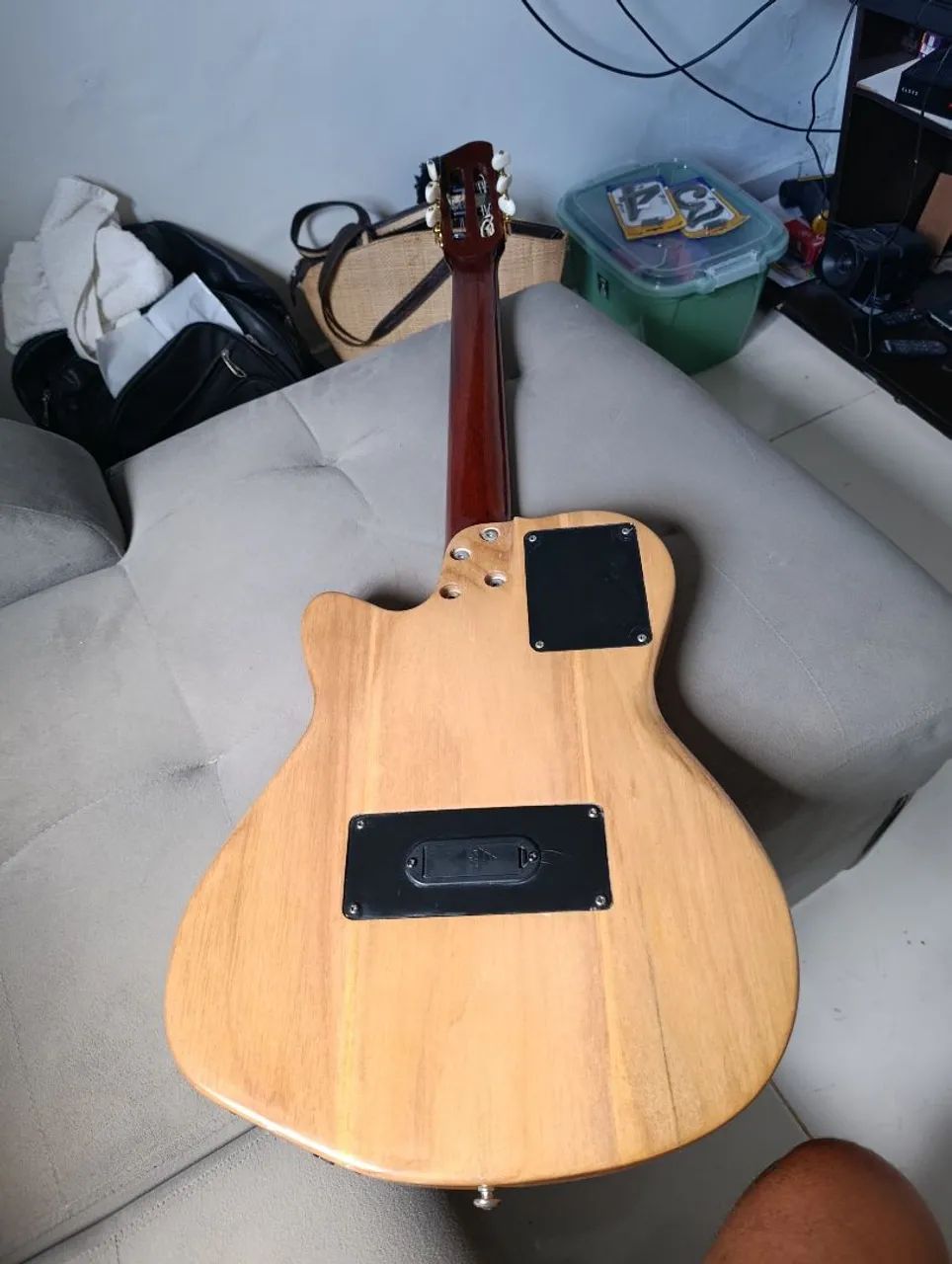 Violão Patrick luthier  - Foto 2
