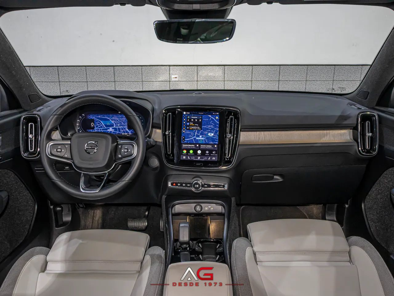 Volvo EC40 Plus P6 (elétrico) 2026 - Foto 4