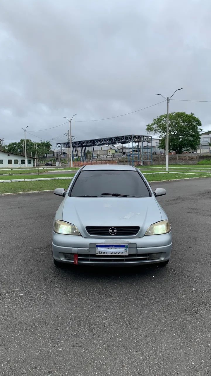 Chevrolet Astra GL 1.8 MPFI 3P 2001