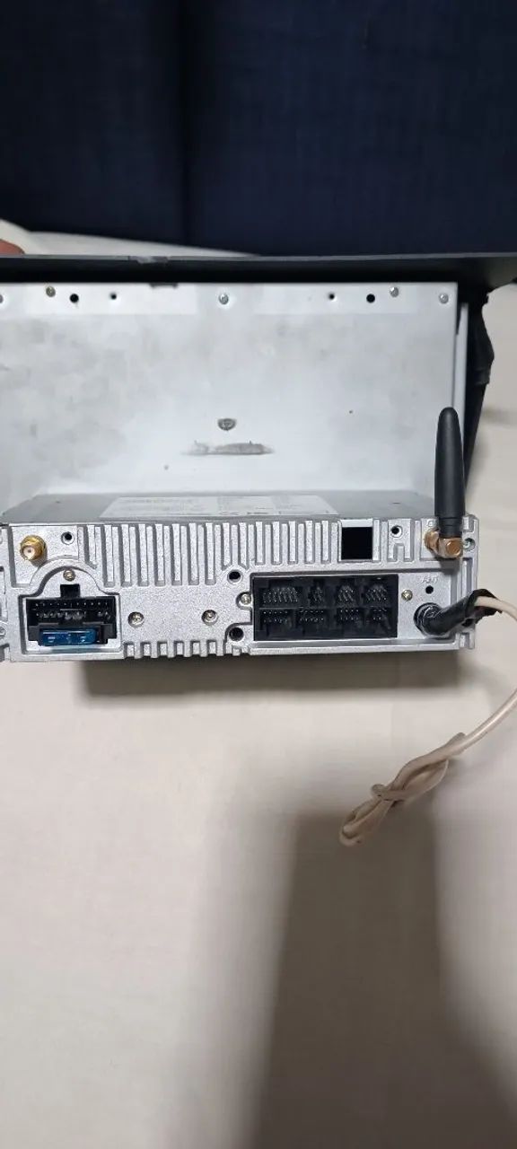 Central multimídia 10" Mitsubishi adaptável em qualquer carro. - Foto 4