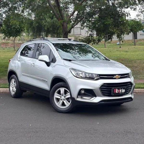 Chevrolet Tracker TRACKER LT 1.4 Turbo 16V Flex 4x2 Aut. 2019