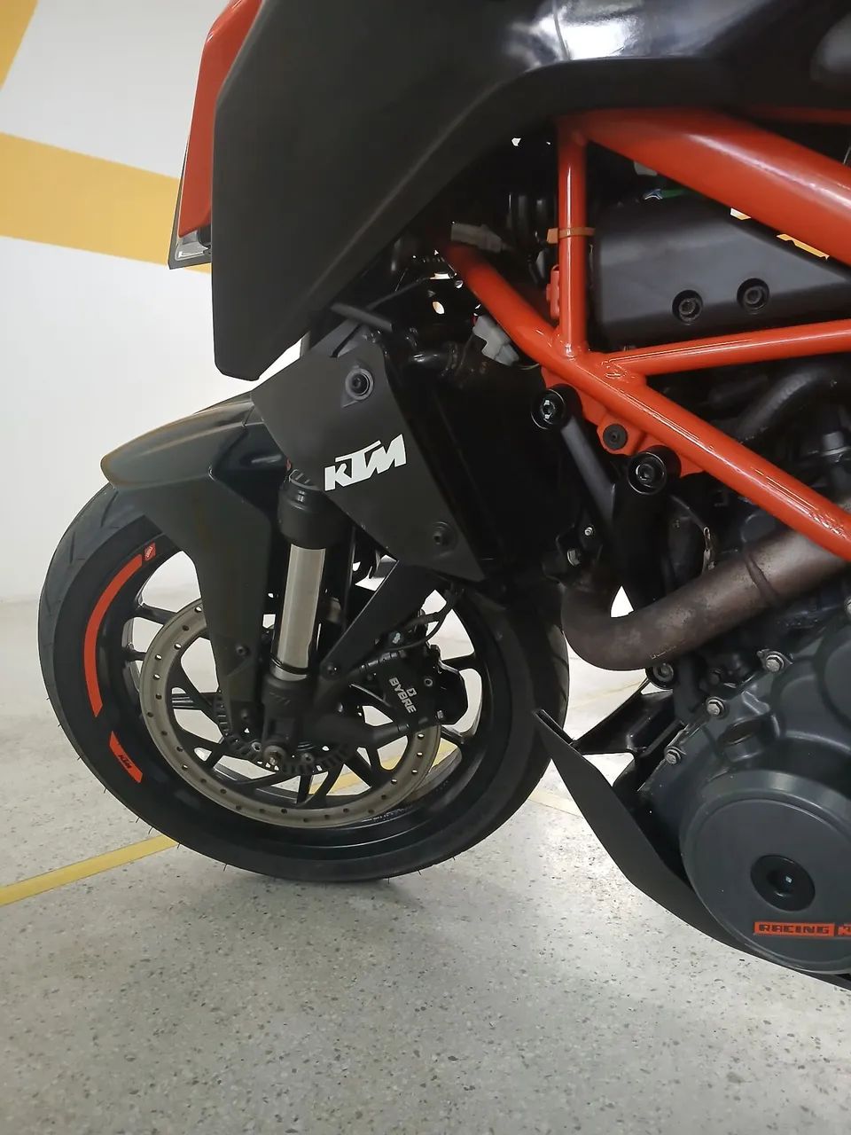 Moto KTM Duke  - Foto 2