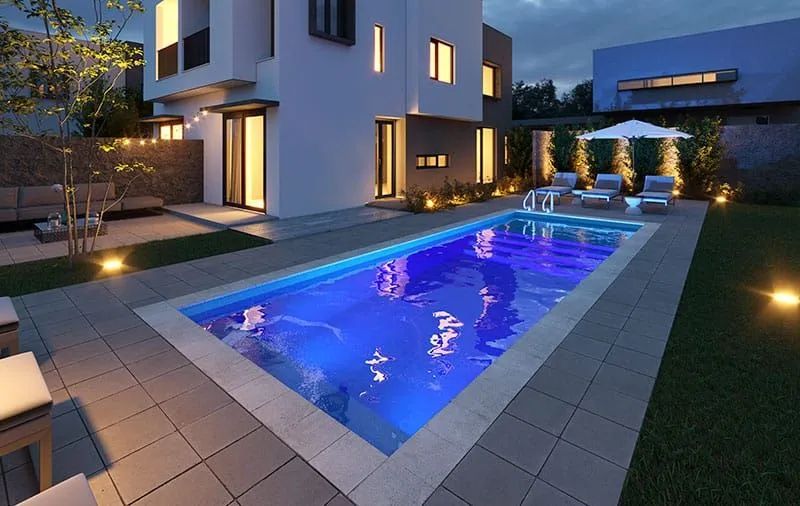 Promoção Piscina com Instalação Completa 