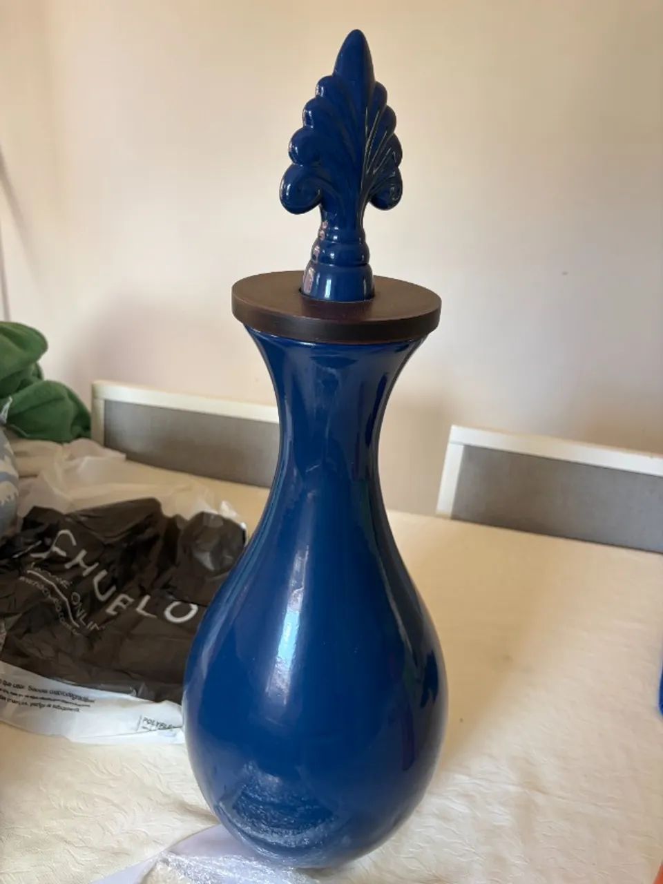 Conjunto de vasos - Foto 5