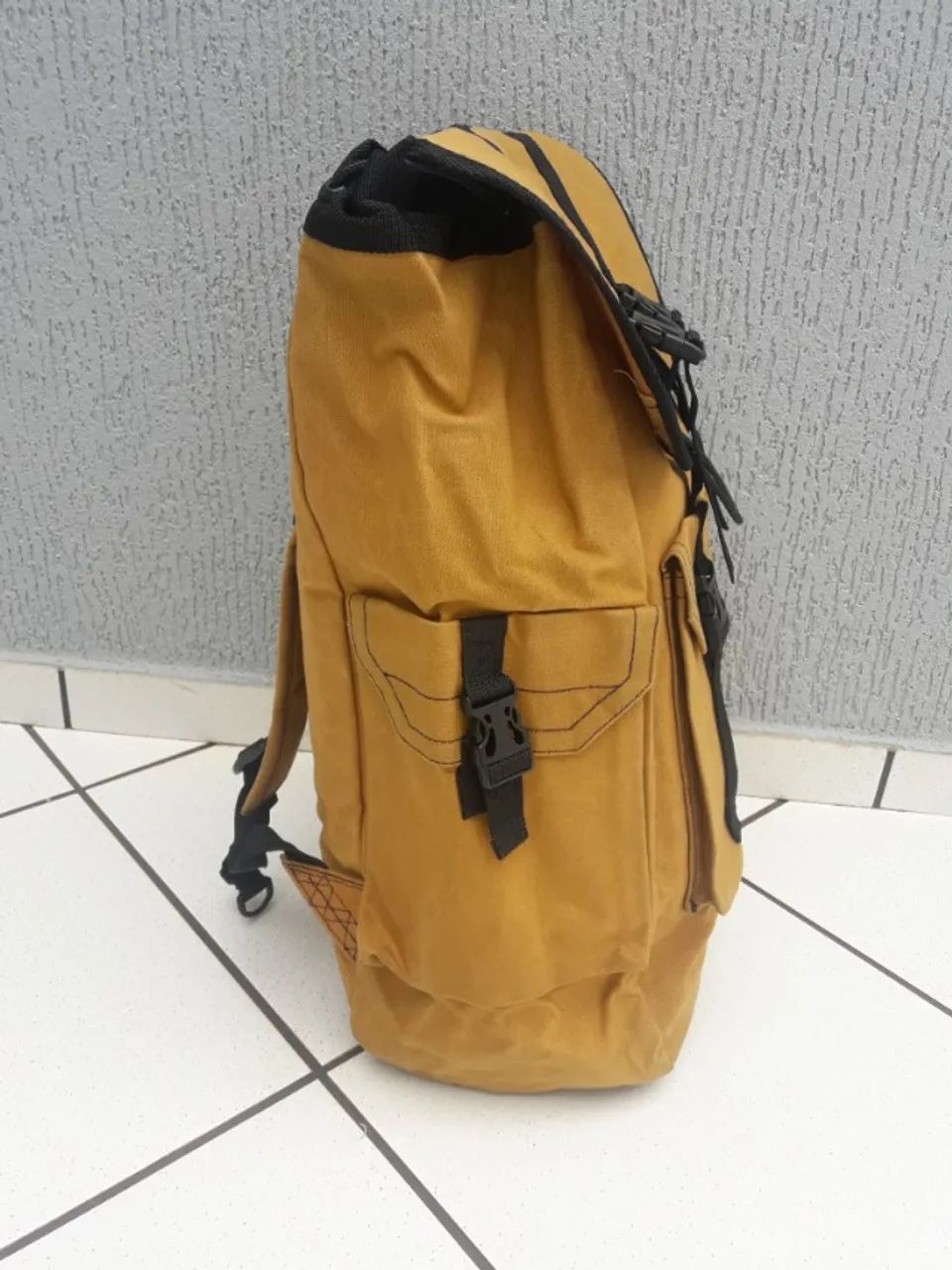 Mochila lona - Foto 2