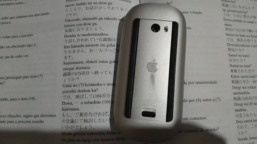 Apple Magic Mouse A1296 3vdc - Foto 3