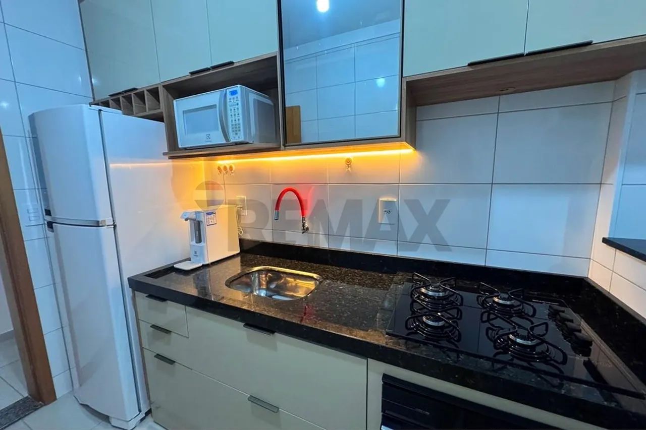 "Aluguel: Apt. 2/4 com Lazer em Paulínia" - Foto 5