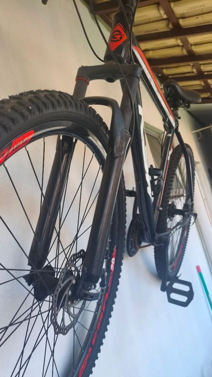 Bicicleta KSW Aro 29 Shimano (NOVA) - Foto 2