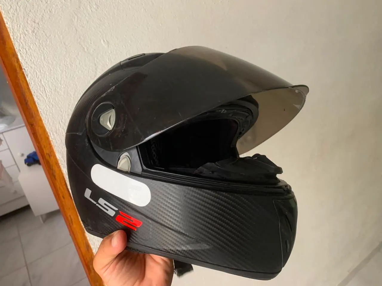 Capacete Tam 60 - Foto 3