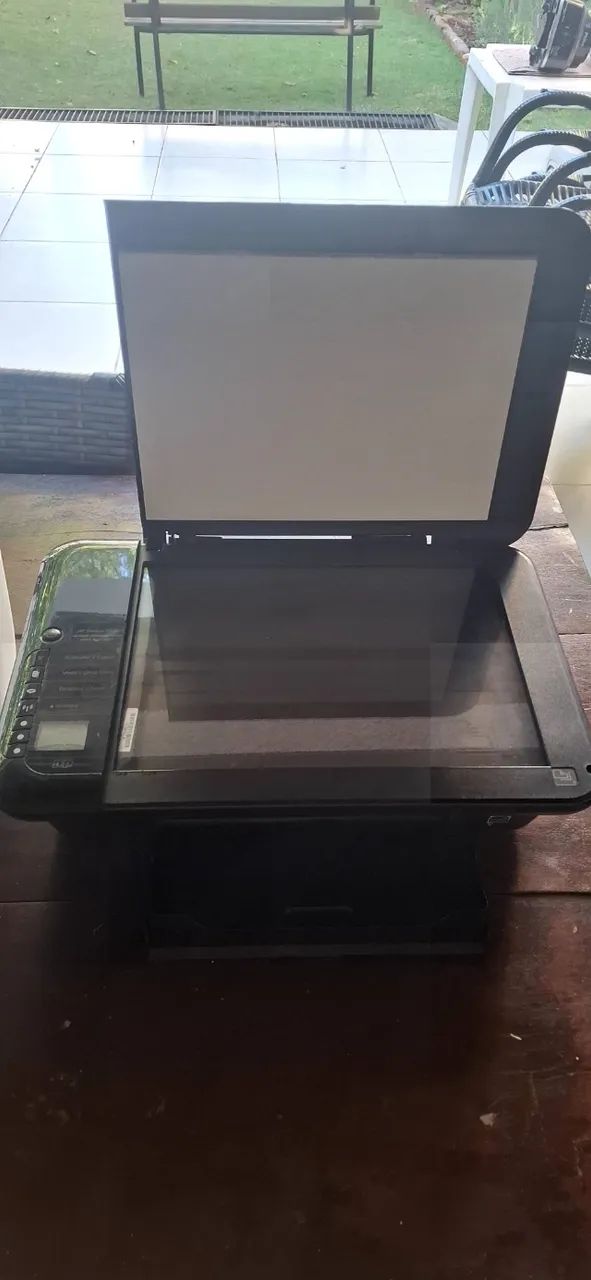 Impressora HP 3050 - Foto 2