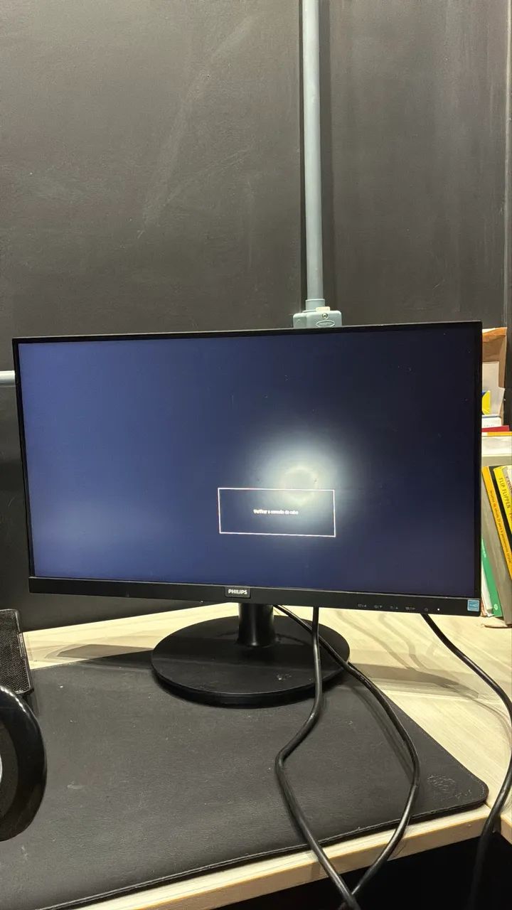 Monitor LCD Philips 21.5