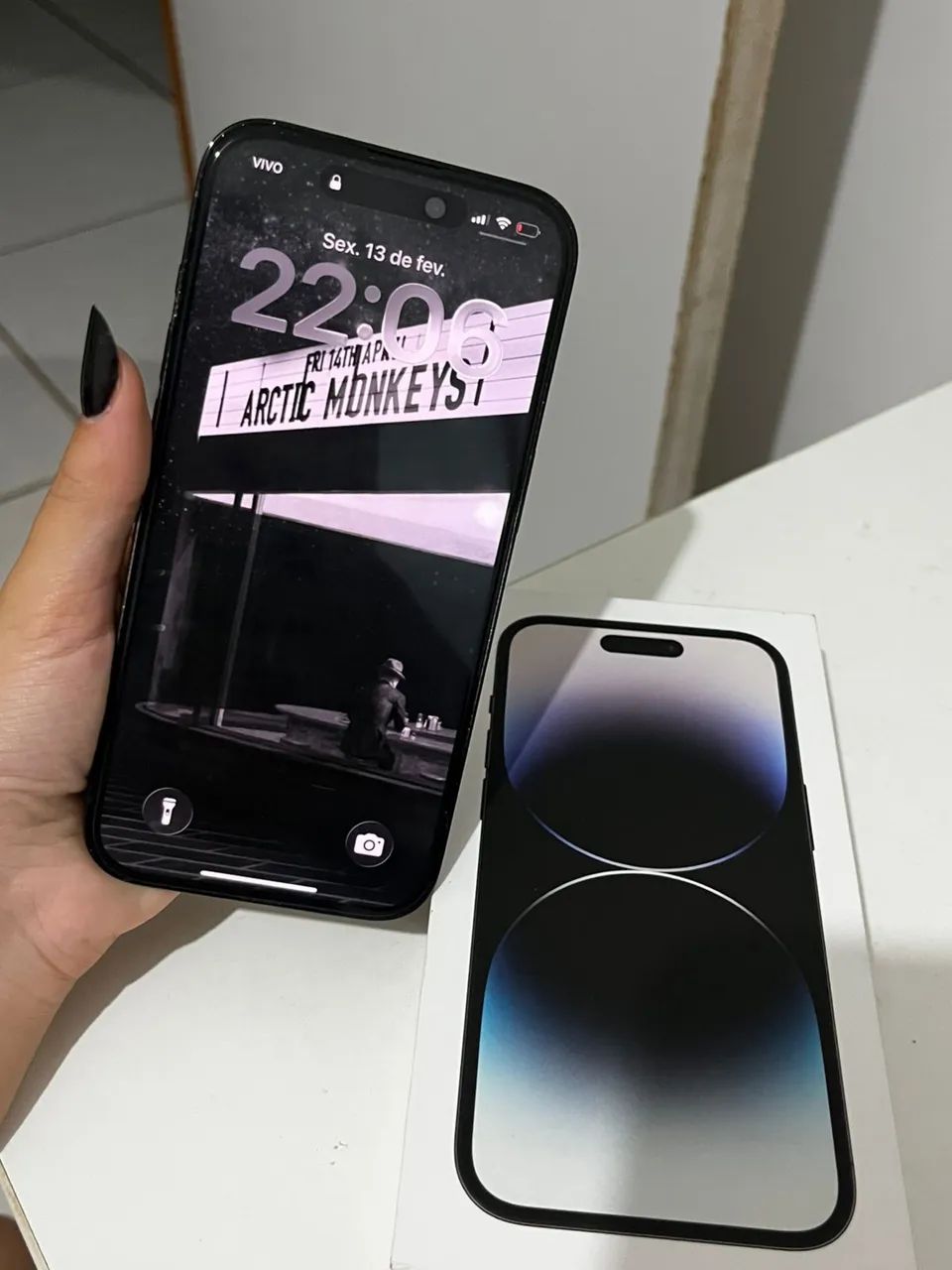 iphone 14 Pro 128gb  - Foto 3