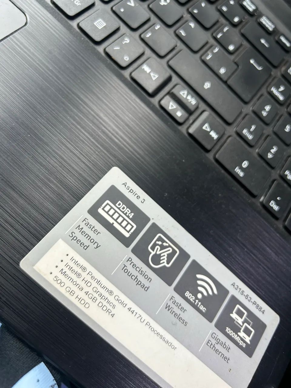 Acer Aspire 3 Notebook - Foto 2