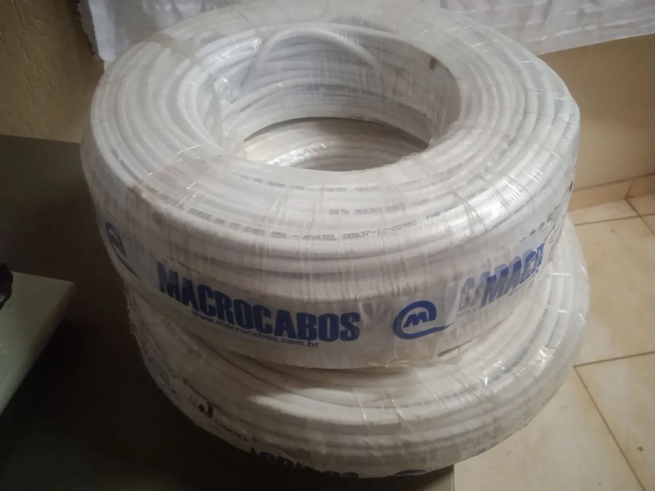 Cabo coaxial  - Foto 2
