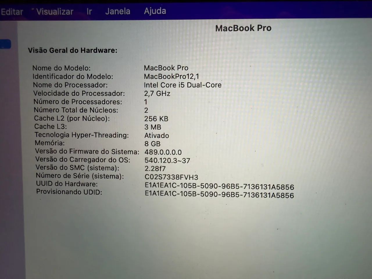MacBook Pro 2015  - Foto 5