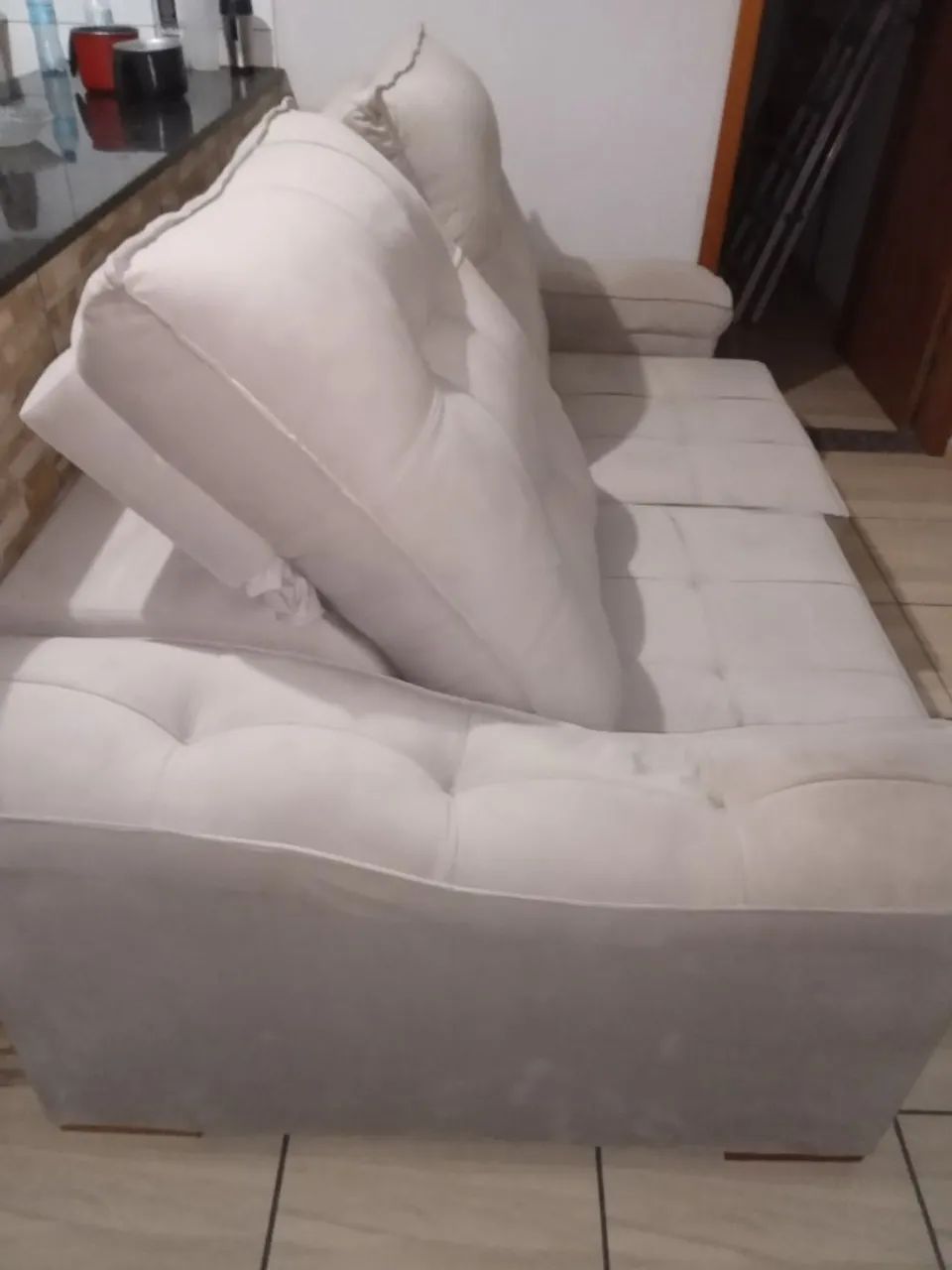 Sofá , guarda roupa, est - Foto 2