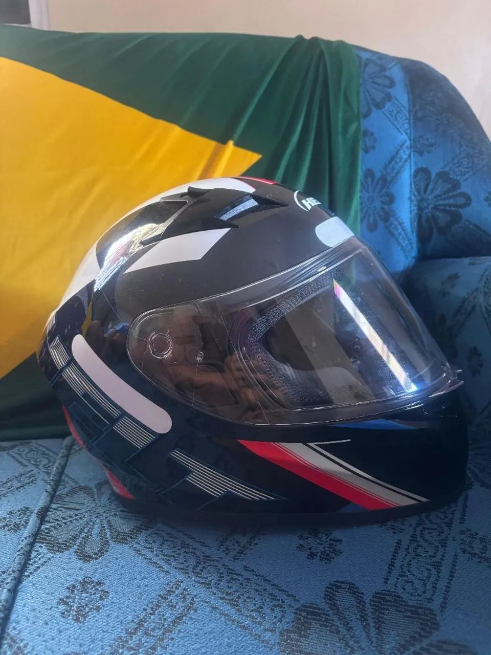Capacete Helt