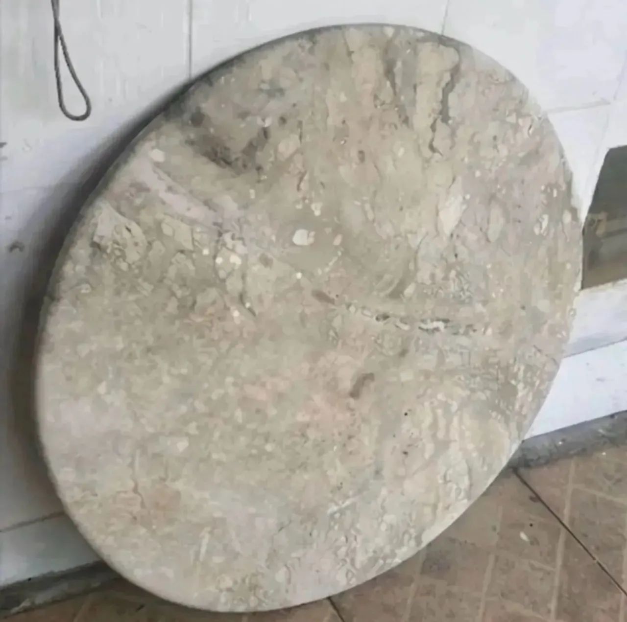 Tampo de mármore 