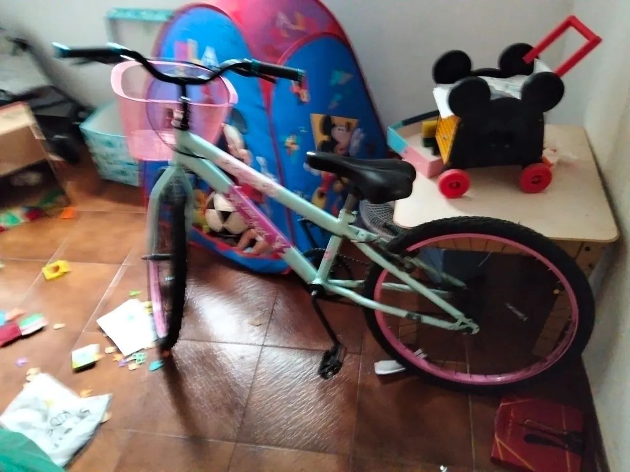Bicicleta aro 20 juvenil - Foto 2