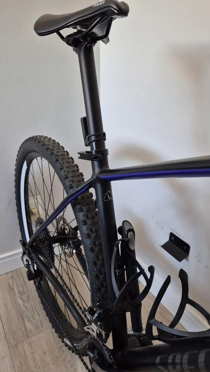 Bicicleta Specialized Rockhopper Expert 29 - Tamanho L - Foto 4