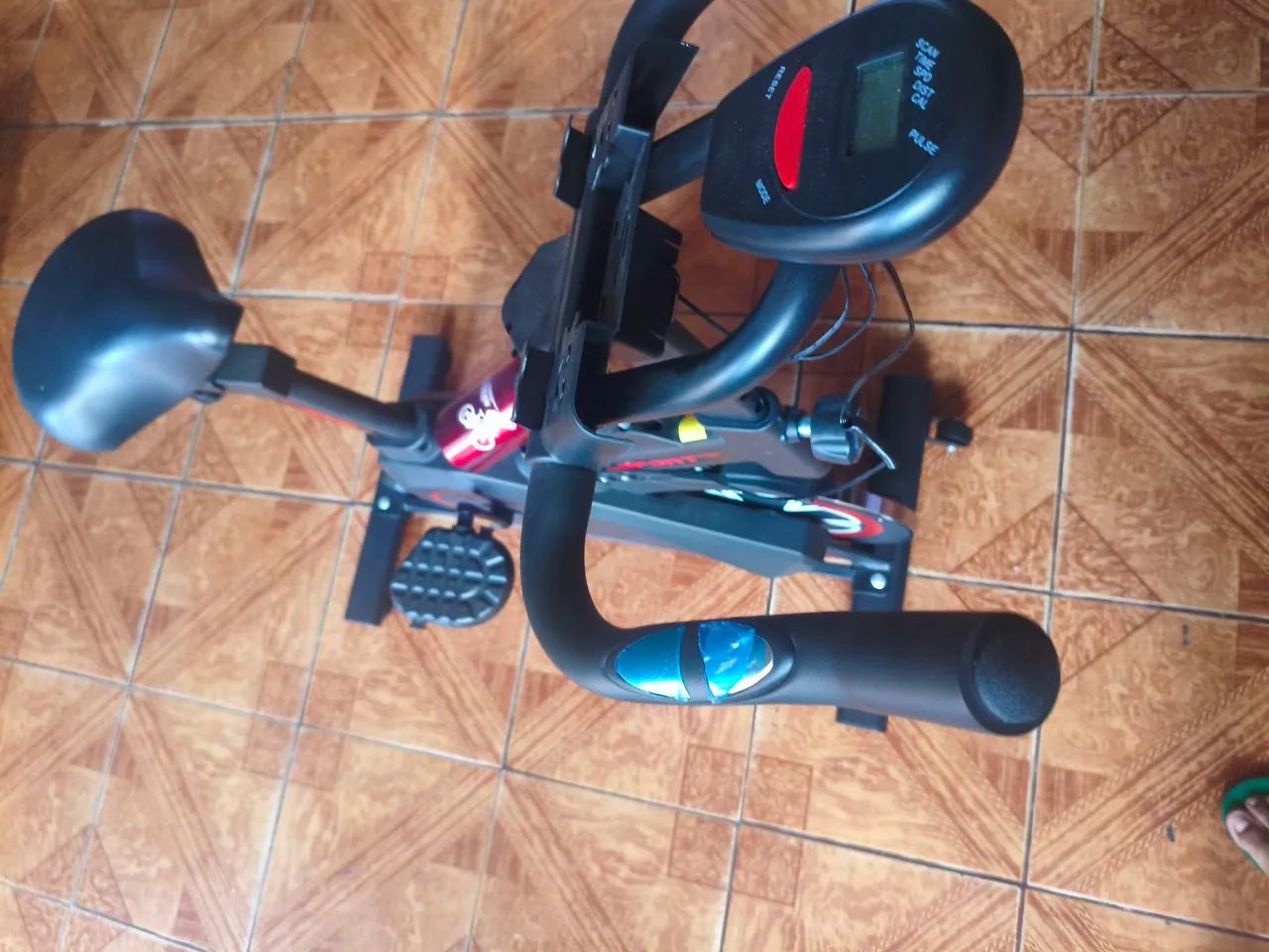 Bicicleta ergométrica  - Foto 5