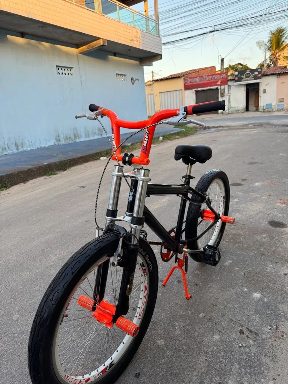 Vendo uma bike aro 24 - Foto 3