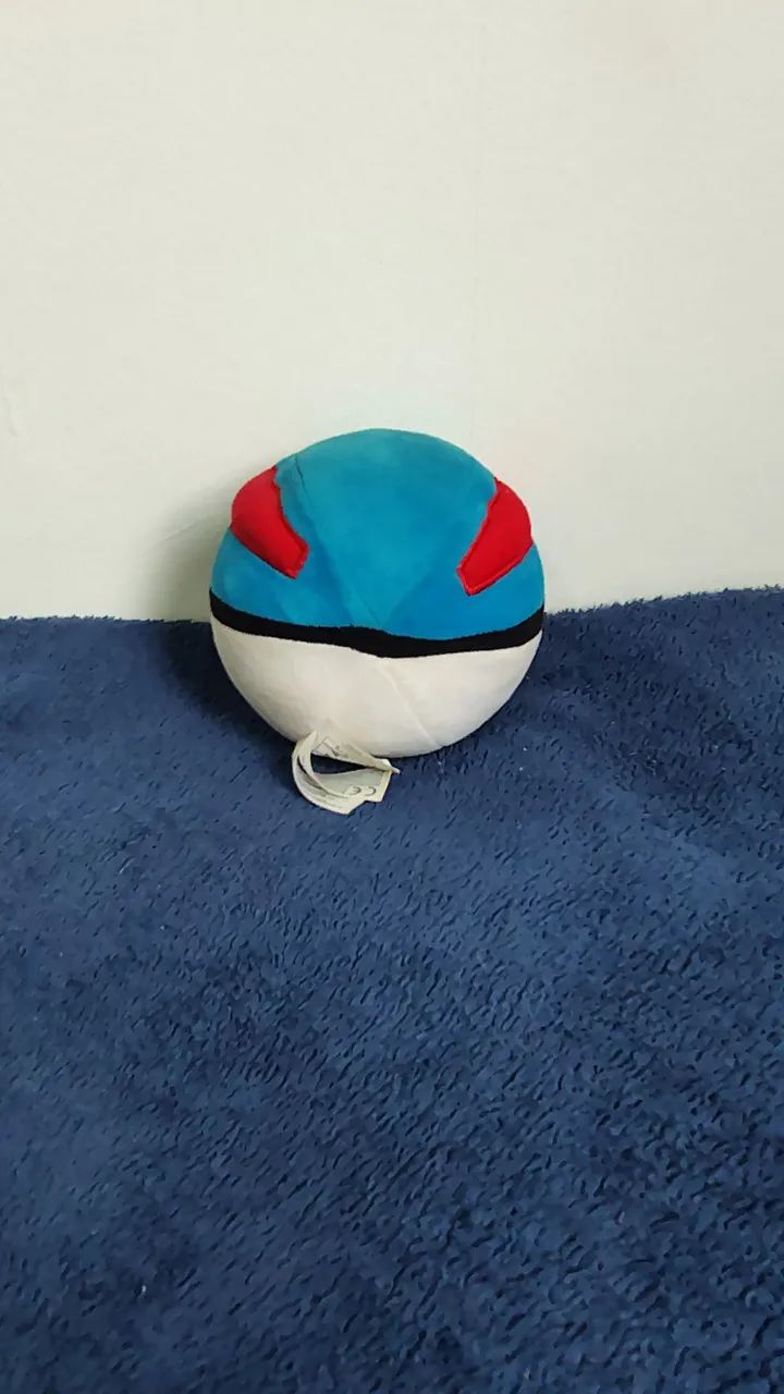 Pelúcia Pokémon - Great Ball - Foto 2
