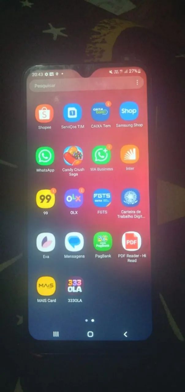 Celular a02 s - Foto 2