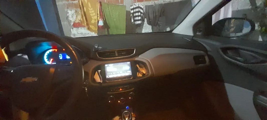 Chevrolet Onix 2015