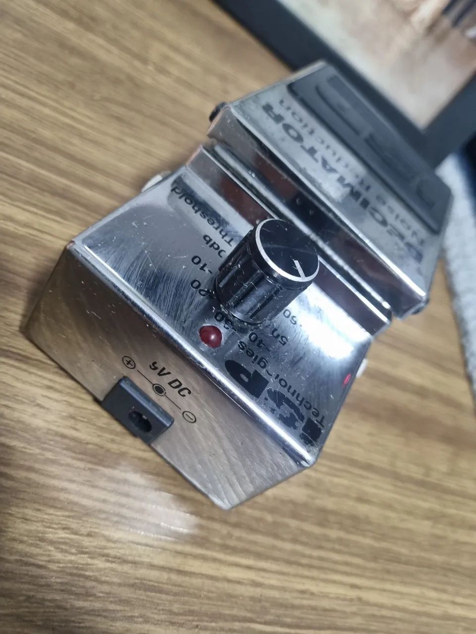 Pedal decimator  - Foto 4