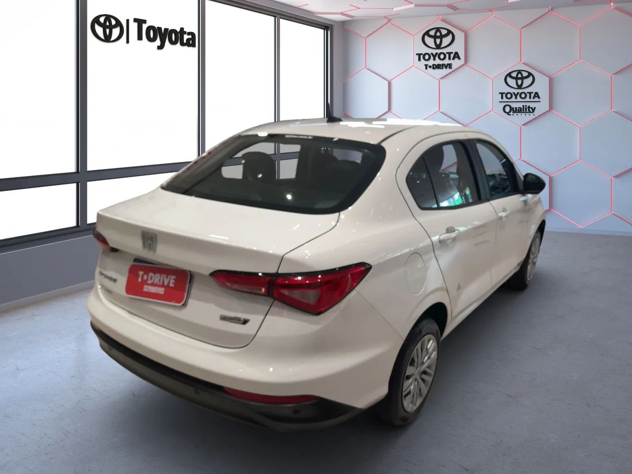 Fiat Cronos Drive 1.0 6V 2024 - Foto 4