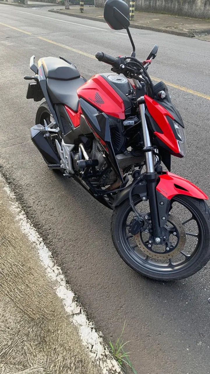 CB 300F ABS - Foto 3