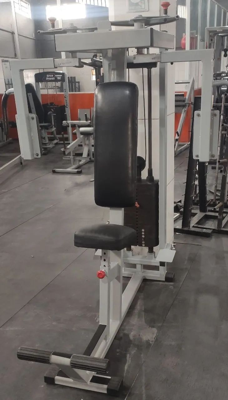 Musculação-Combo Posterior/Core - Foto 2