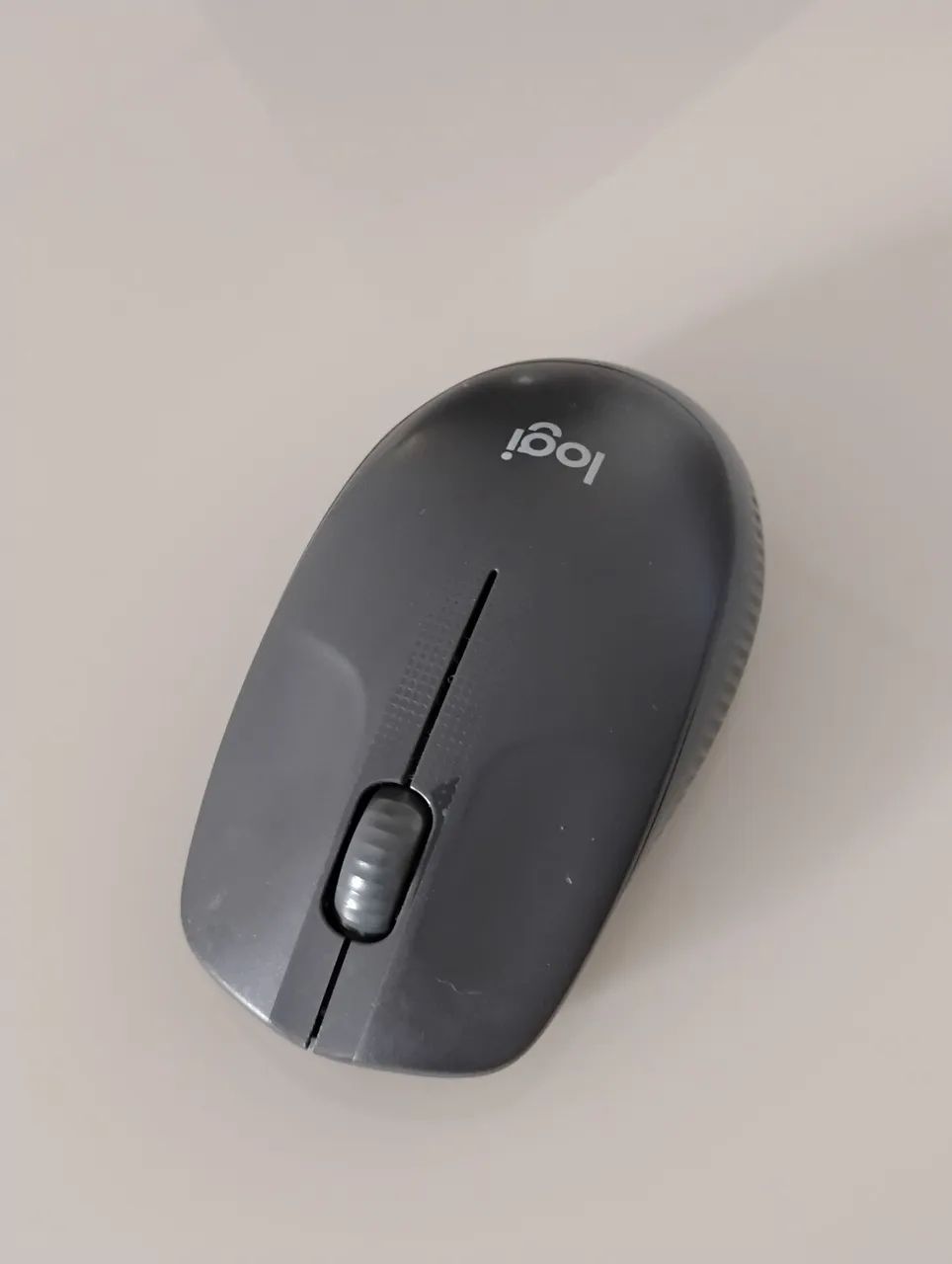 Mouse M190 sem fio Logitech  - Foto 4