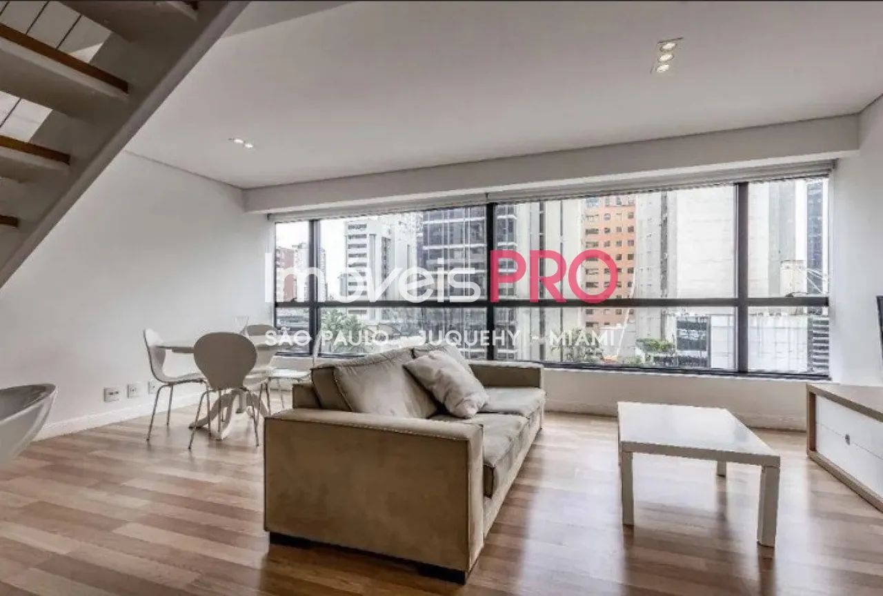 Apartamento com 65m para locação Vila Olímpia - SP - Foto 2