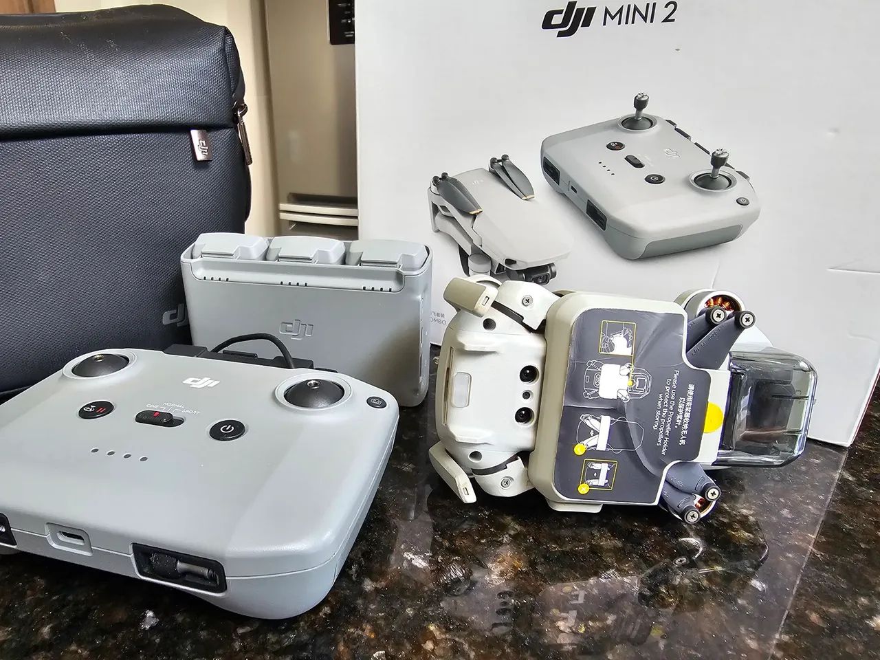 Drone mini 2 combo - Foto 2