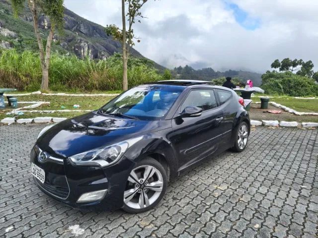 Hyundai Veloster 2013