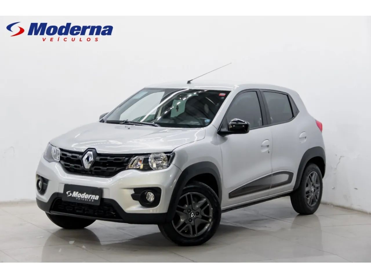 Renault Kwid 1.0 Intense 2018 - Foto 3