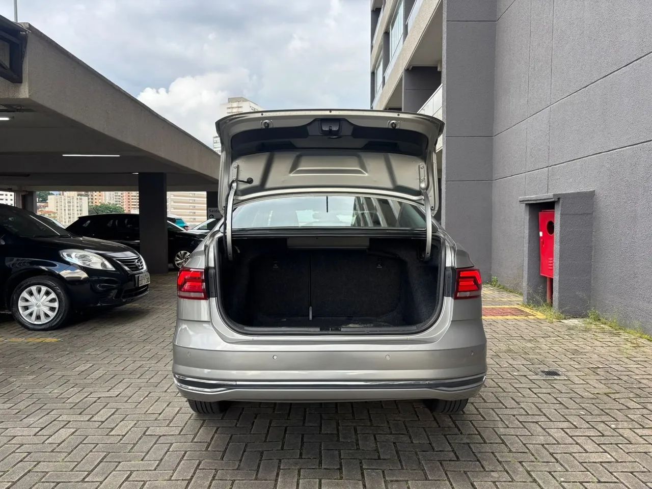 Volkswagen Virtus Highline 200 TSI 1.0 Flex 12V Aut, foto 15 de 15