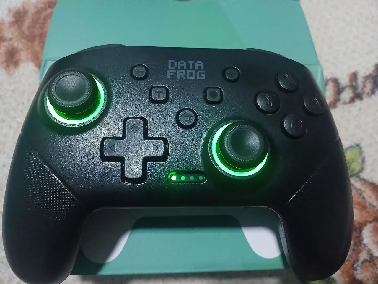 Controle wirelles DataFrog S80  - Foto 5