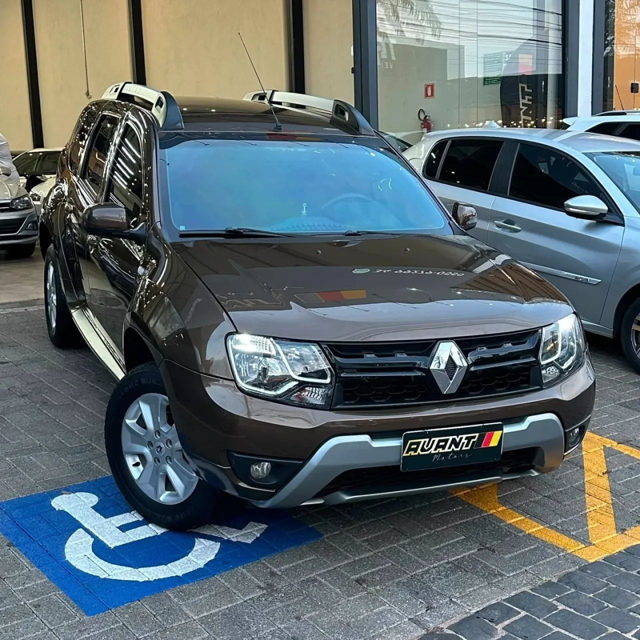 Renault Duster 2017