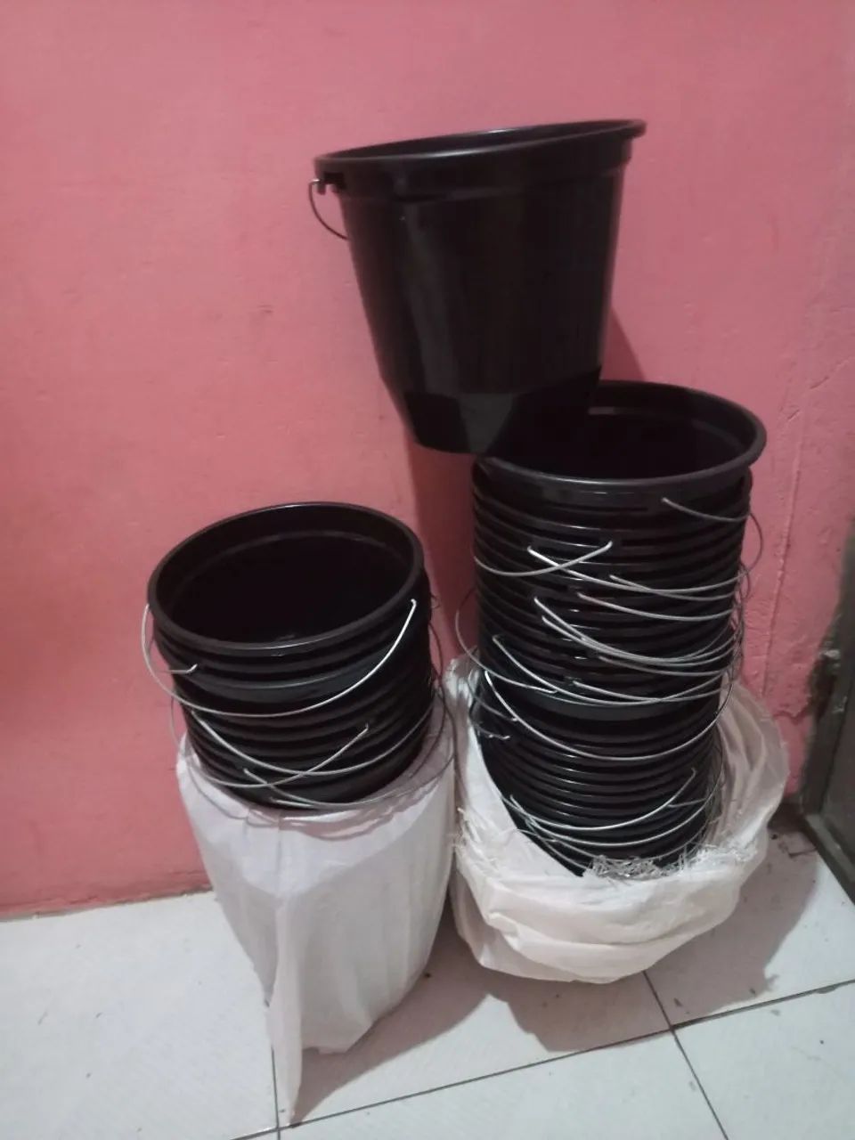 Baldes Plásticos  - Foto 2