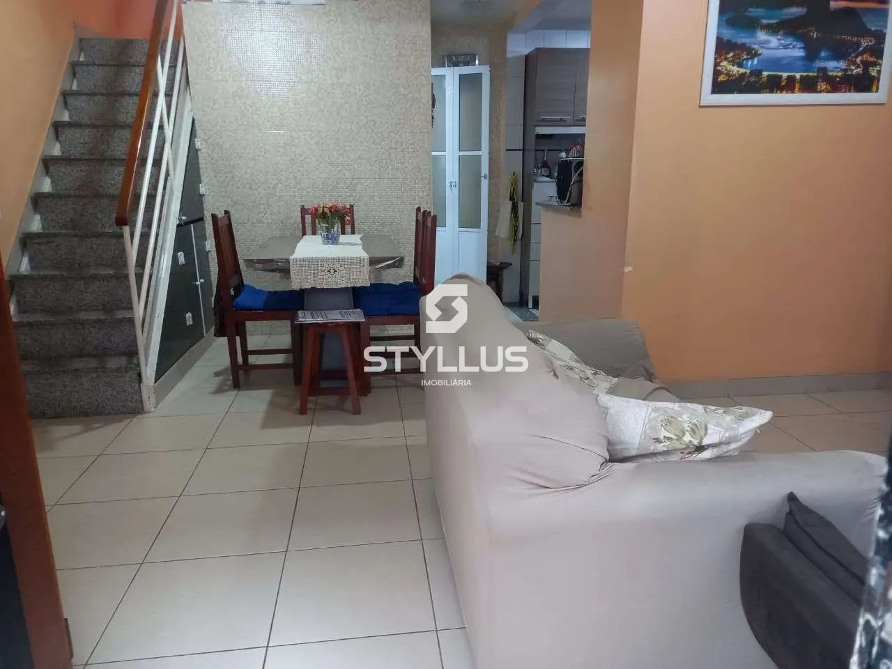 Casa Espaçosa em Condomínio Fechado com Lazer Completo! M44N - Foto 8