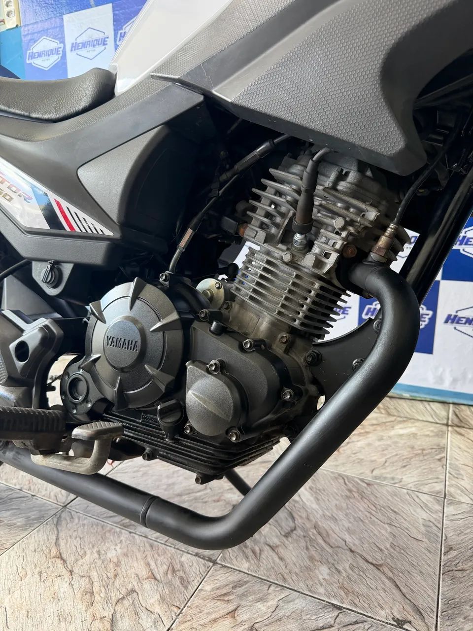 Yamaha YBR 150 Factor ED - Foto 2