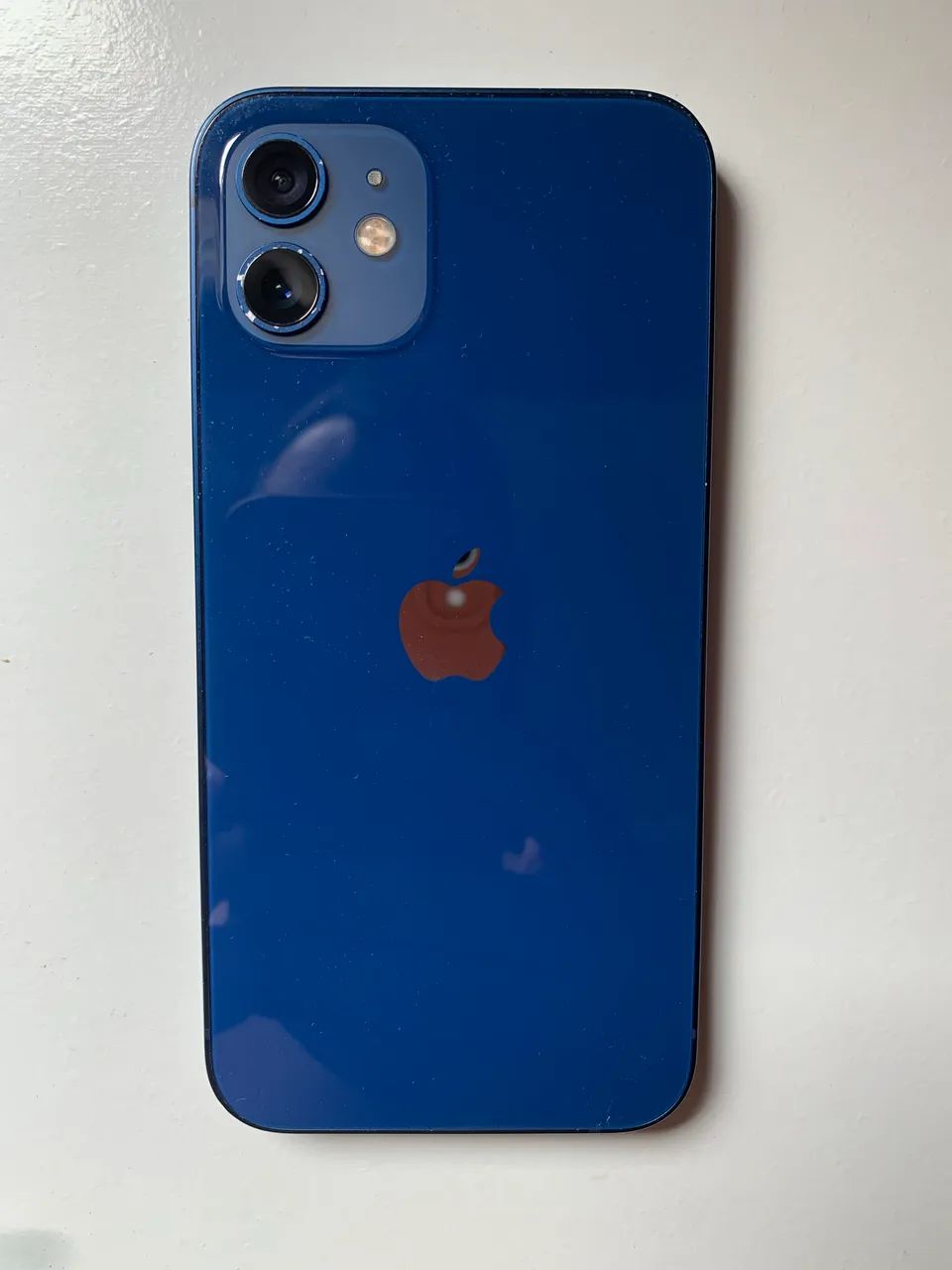 iPhone 12 128gb azul - Celulares e Smartphones - Praia da Bandeira