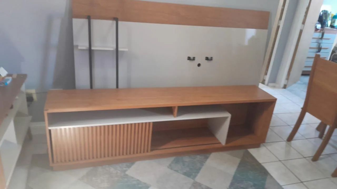 Rack e painel  2 metros