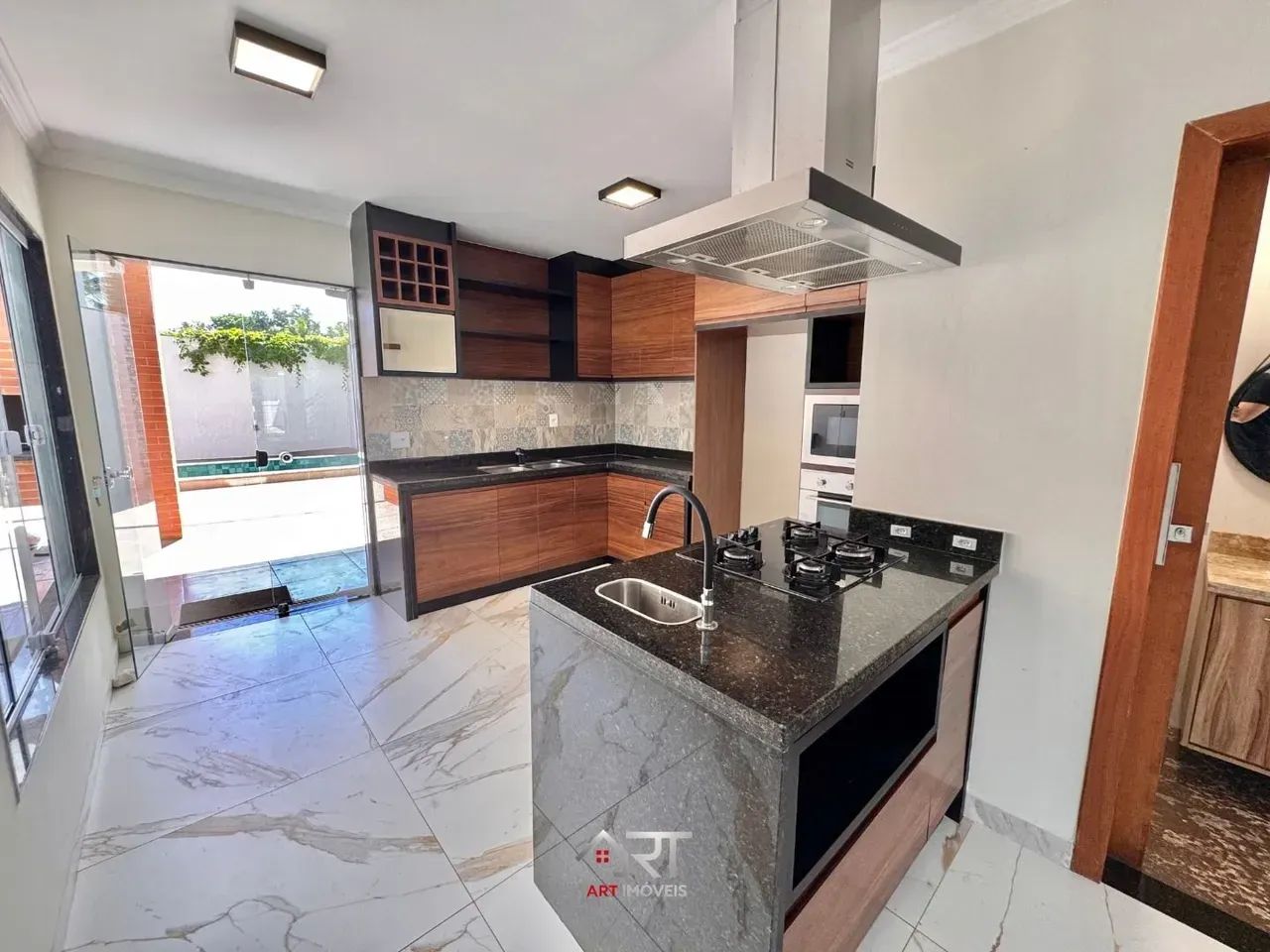 CP-CASA DUPLEX COM 3 QUARTOS/SUÍTE EM INTERLAGOS- QUADRA DO MAR- 2 VGS - Foto 5