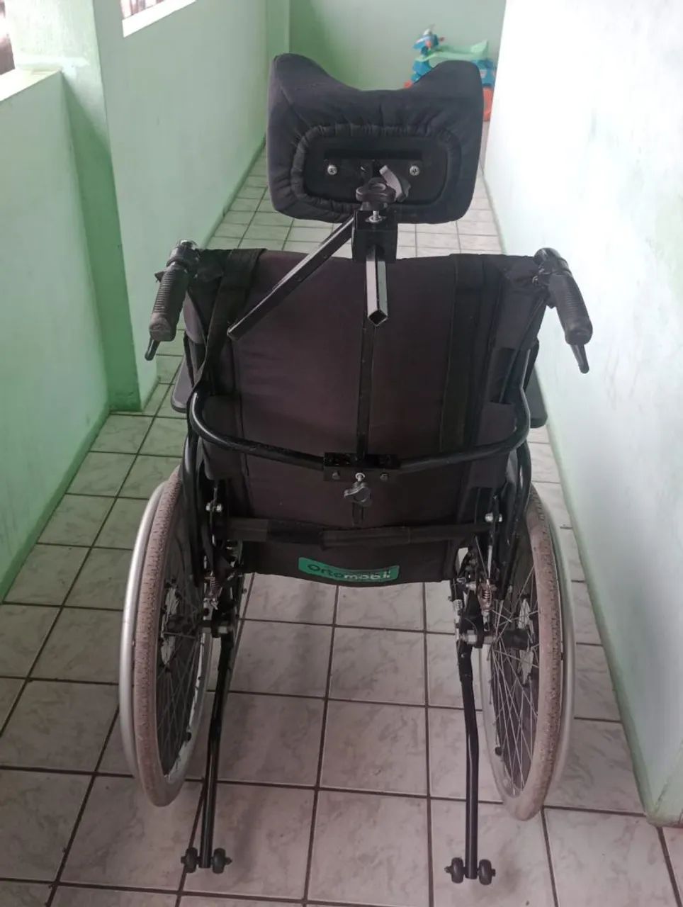 Cadeira de rodas  - Foto 4